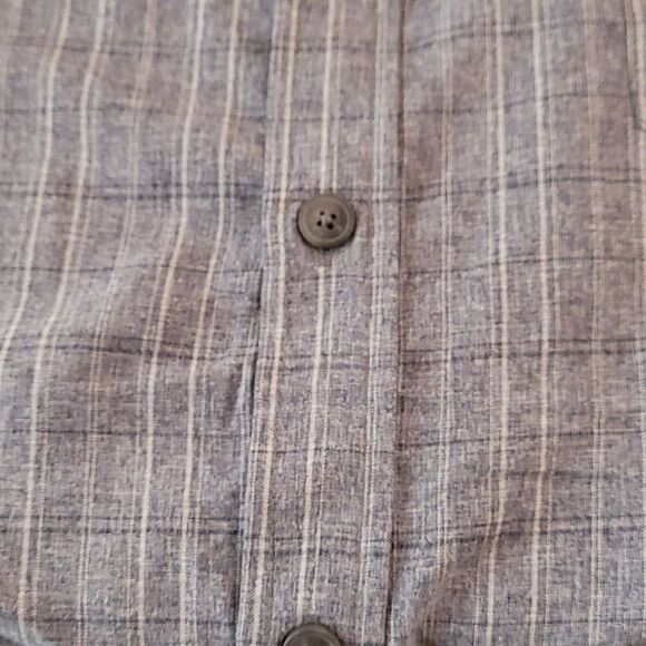 Weatherproof Vintage performance Short sleeve button up shirt - Picture 3 of 7